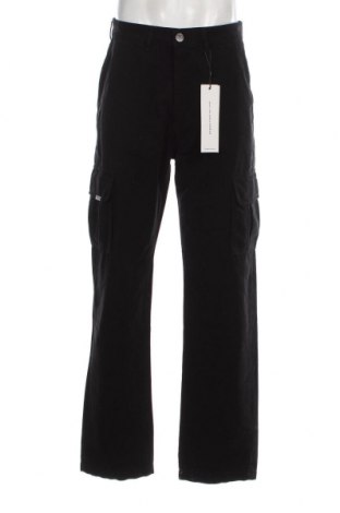 Pantaloni de bărbați Pegador, Mărime L, Culoare Negru, Preț 107,07 Lei