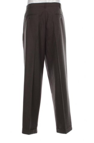 Pantaloni de bărbați Perry Ellis, Mărime L, Culoare Maro, Preț 33,72 Lei