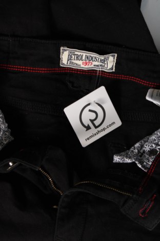 Pantaloni de bărbați Petrol Industries, Mărime L, Culoare Negru, Preț 134,87 Lei