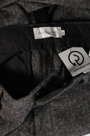 Pantaloni de bărbați Pier One, Mărime M, Culoare Gri, Preț 31,63 Lei