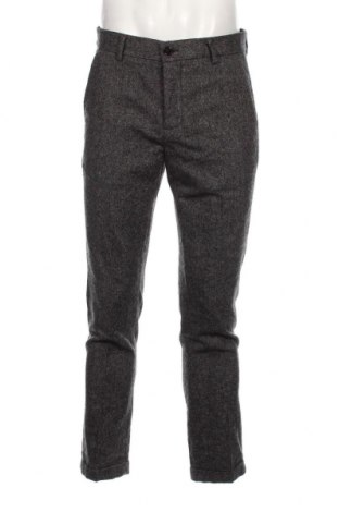 Мъжки панталон Pier One, Размер M, Цвят Сив, Цена 12,40 лв.