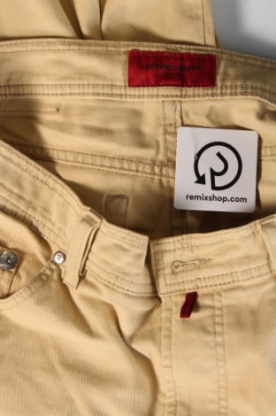 Herrenhose Pierre Cardin, Größe L, Farbe Ecru, Preis € 17,12