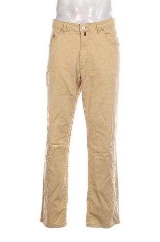 Pantaloni de bărbați Pierre Cardin, Mărime L, Culoare Ecru, Preț 85,41 Lei