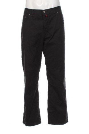 Pánske nohavice  Pierre Cardin, Veľkosť XL, Farba Čierna, Cena  17,58 €