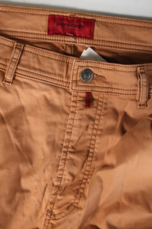 Pánské kalhoty  Pierre Cardin, Velikost L, Barva Hnědá, Cena  424,00 Kč