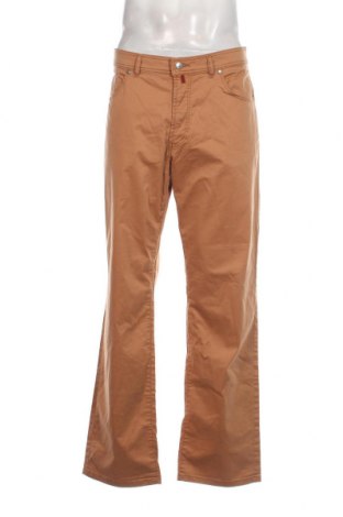 Pantaloni de bărbați Pierre Cardin, Mărime L, Culoare Maro, Preț 90,15 Lei