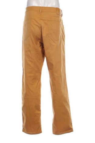 Pantaloni de bărbați Pierre Cardin, Mărime XL, Culoare Galben, Preț 158,16 Lei