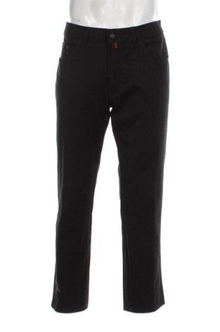 Ανδρικό παντελόνι Pierre Cardin, Μέγεθος L, Χρώμα Μαύρο, Τιμή 19,18 €