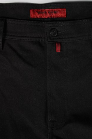 Pantaloni de bărbați Pierre Cardin, Mărime L, Culoare Negru, Preț 203,95 Lei