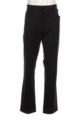 Pantaloni de bărbați Pierre Cardin, Mărime L, Culoare Negru, Preț 101,98 Lei