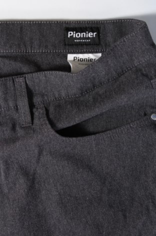 Pánské kalhoty  Pioneer, Velikost XL, Barva Šedá, Cena  593,00 Kč