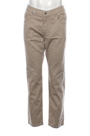 Мъжки панталон Pioneer, Размер L, Цвят Бежов, Цена 41,00 лв.