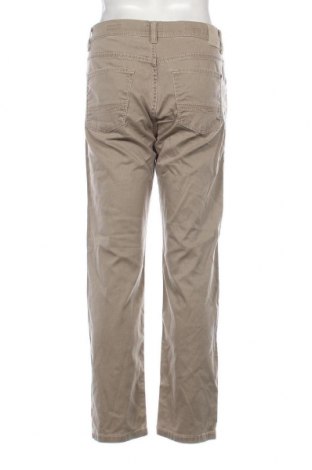 Мъжки панталон Pioneer, Размер L, Цвят Бежов, Цена 10,66 лв.