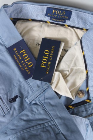 Ανδρικό παντελόνι Polo By Ralph Lauren, Μέγεθος M, Χρώμα Μπλέ, Τιμή 86,60 €