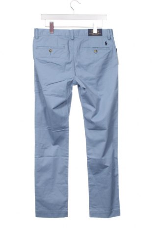 Pantaloni de bărbați Polo By Ralph Lauren, Mărime M, Culoare Albastru, Preț 552,63 Lei