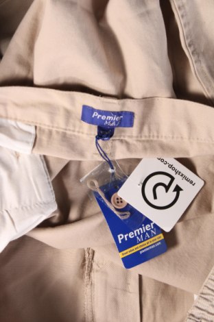 Herrenhose Premier Man, Größe XL, Farbe Beige, Preis € 15,29