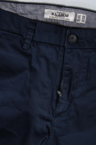 Herrenhose Pull&Bear, Größe M, Farbe Blau, Preis € 14,83