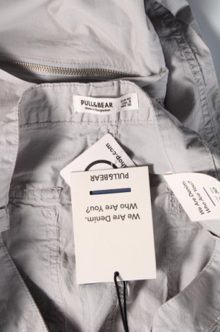 Pánské kalhoty  Pull&Bear, Velikost M, Barva Šedá, Cena  198,00 Kč