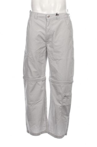 Pantaloni de bărbați Pull&Bear, Mărime M, Culoare Gri, Preț 77,80 Lei