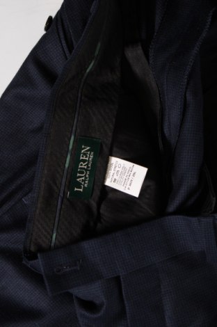 Pánske nohavice  Ralph Lauren, Veľkosť L, Farba Modrá, Cena  48,96 €