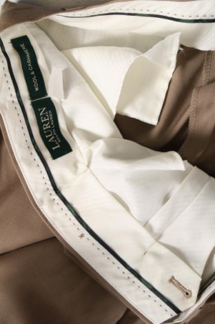 Pánské kalhoty  Ralph Lauren, Velikost L, Barva Béžová, Cena  1 377,00 Kč