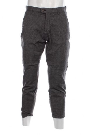 Мъжки панталон Rebel, Размер M, Цвят Сив, Цена 11,60 лв.