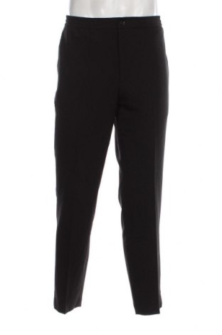 Pantaloni de bărbați Reserved, Mărime XL, Culoare Negru, Preț 31,48 Lei