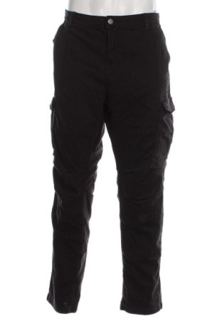 Мъжки панталон Reserved, Размер XXL, Цвят Черен, Цена 29,00 лв.