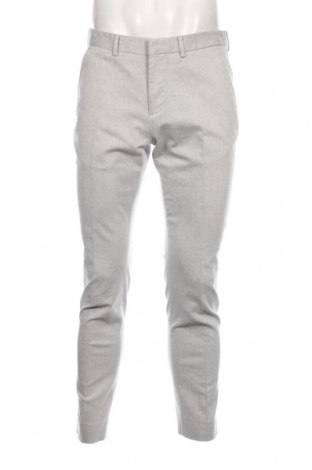 Мъжки панталон Reserved, Размер L, Цвят Сив, Цена 14,79 лв.