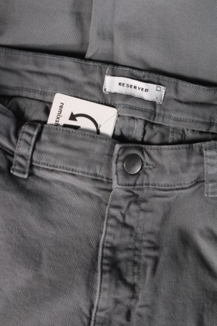 Pánske nohavice  Reserved, Veľkosť L, Farba Modrá, Cena  9,00 €