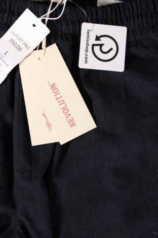 Ανδρικό παντελόνι Revolution, Μέγεθος L, Χρώμα Μπλέ, Τιμή 11,51 €