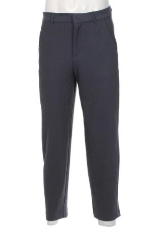 Pantaloni de bărbați River Island, Mărime M, Culoare Gri, Preț 76,48 Lei
