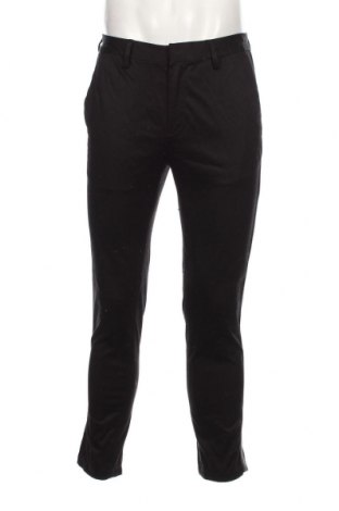 Pantaloni de bărbați River Island, Mărime M, Culoare Negru, Preț 39,13 Lei