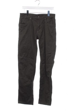 Мъжки панталон Roberto Jeans, Размер S, Цвят Зелен, Цена 10,50 лв.