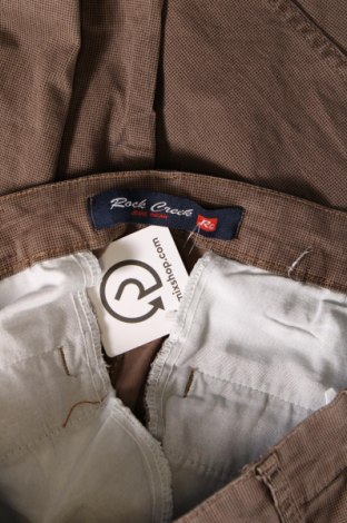 Pantaloni de bărbați Rock Creek, Mărime M, Culoare Maro, Preț 23,85 Lei