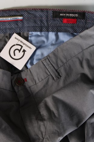 Herrenhose Roy Robson, Größe L, Farbe Grau, Preis € 19,41