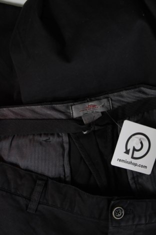 Pantaloni de bărbați S.Oliver, Mărime L, Culoare Negru, Preț 134,87 Lei