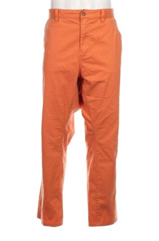 Мъжки панталон S.Oliver, Размер XXL, Цвят Оранжев, Цена 41,00 лв.