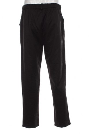 Мъжки панталон SHEIN, Размер L, Цвят Черен, Цена 10,15 лв.