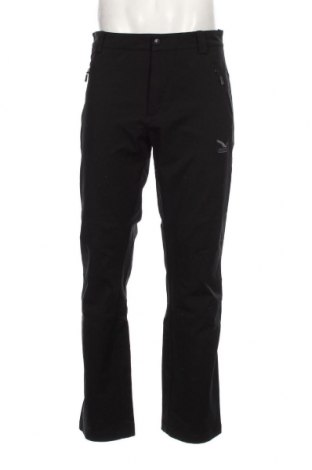 Мъжки панталон Salewa, Размер M, Цвят Черен, Цена 74,29 лв.