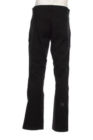 Pantaloni de bărbați Salewa, Mărime M, Culoare Negru, Preț 189,52 Lei