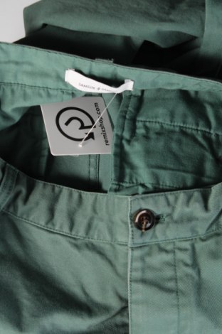 Pantaloni de bărbați Samsoe & Samsoe, Mărime M, Culoare Verde, Preț 79,08 Lei