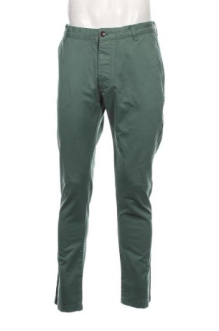 Pantaloni de bărbați Samsoe & Samsoe, Mărime M, Culoare Verde, Preț 76,53 Lei