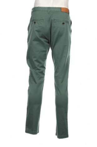 Pantaloni de bărbați Samsoe & Samsoe, Mărime M, Culoare Verde, Preț 79,08 Lei