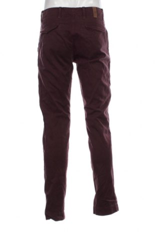Pantaloni de bărbați Sand, Mărime M, Culoare Roșu, Preț 126,32 Lei