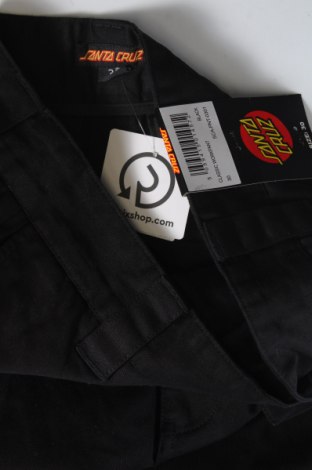 Herrenhose Santa Cruz, Größe M, Farbe Schwarz, Preis 23,71 €