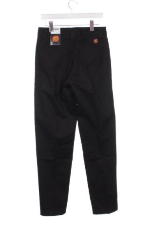 Мъжки панталон Santa Cruz, Размер M, Цвят Черен, Цена 46,00 лв.
