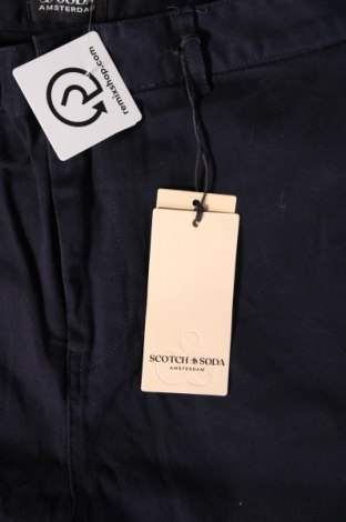 Pánské kalhoty  Scotch & Soda, Velikost XL, Barva Modrá, Cena  1 183,00 Kč