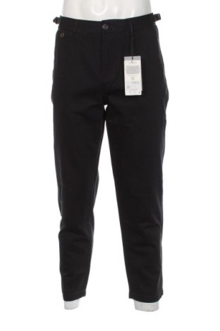 Pantaloni de bărbați Scotch & Soda, Mărime L, Culoare Negru, Preț 268,42 Lei