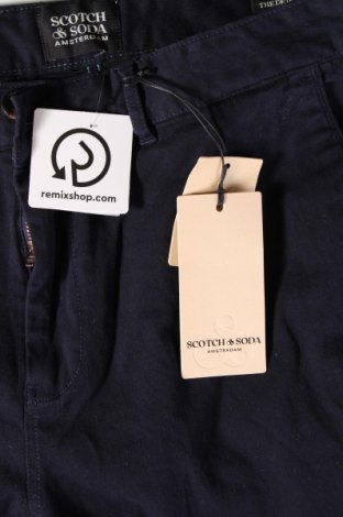 Pantaloni de bărbați Scotch & Soda, Mărime L, Culoare Albastru, Preț 301,97 Lei